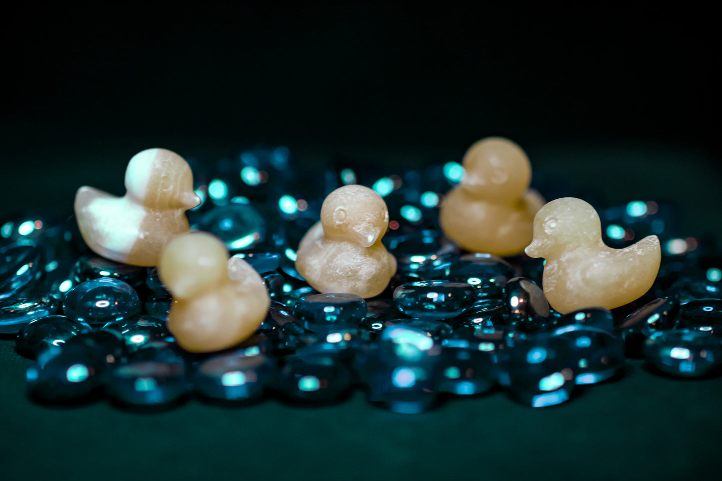 Rubber Ducky Citrine