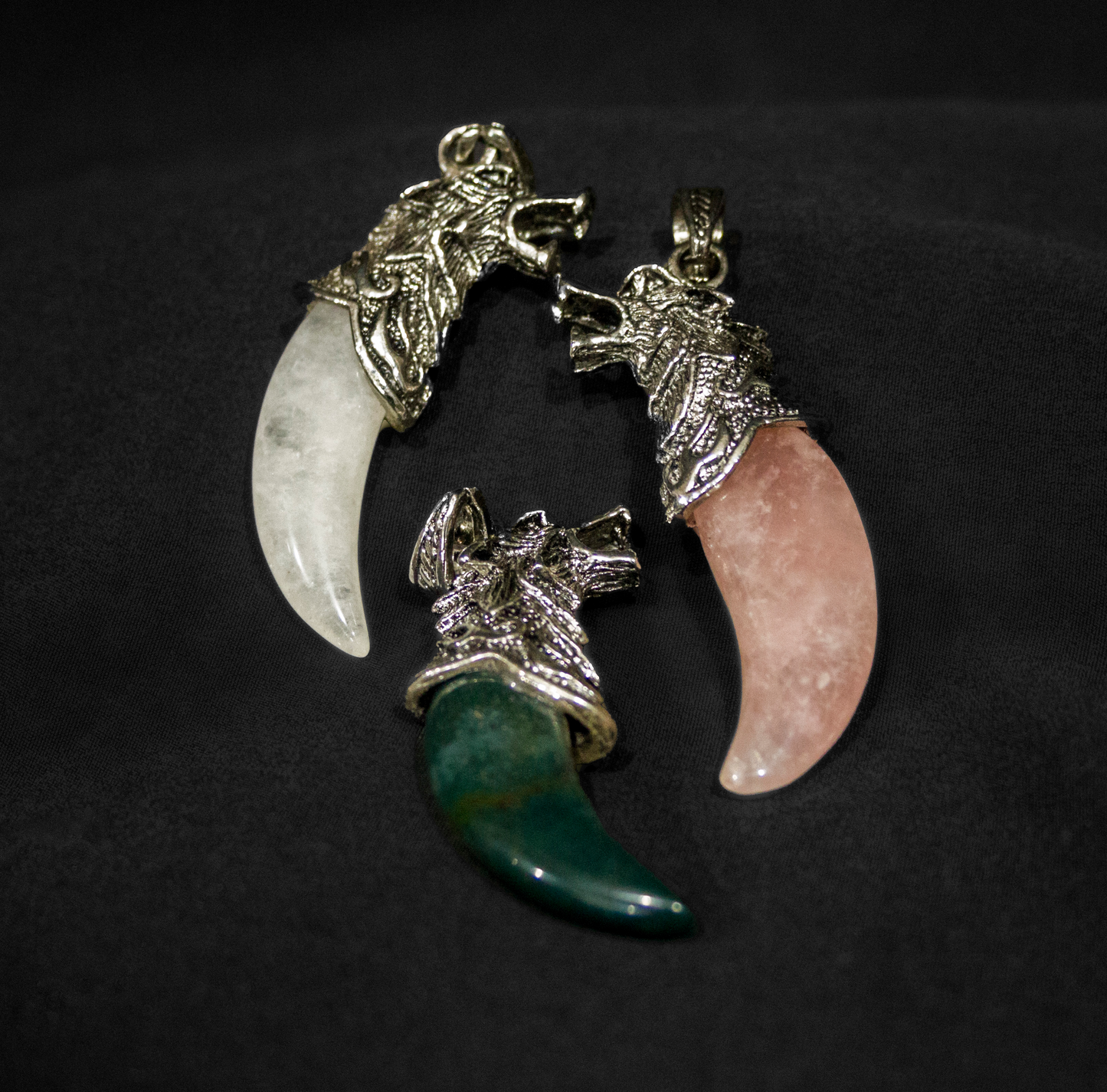 Dragon Tooth Pendant