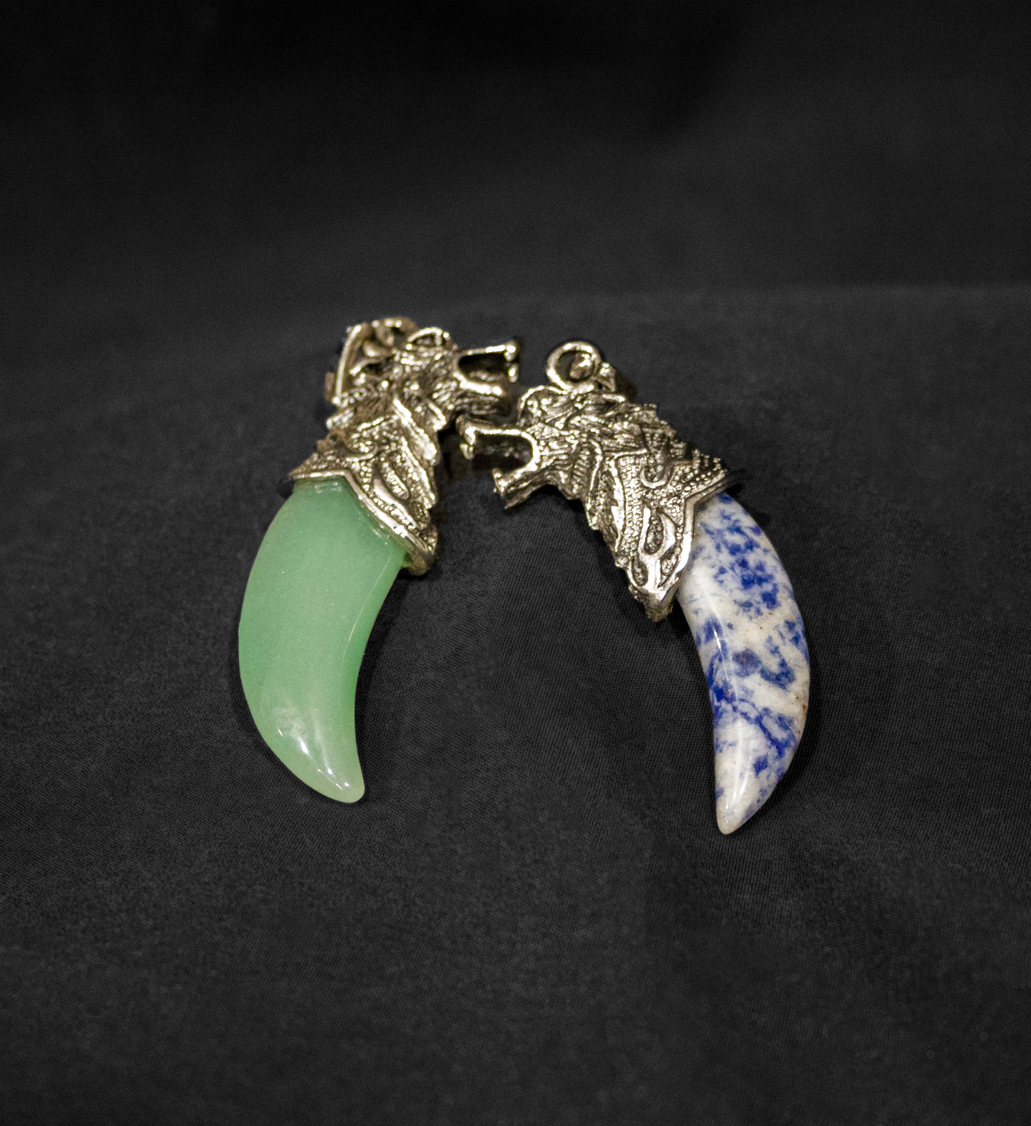 Dragon Tooth Pendant