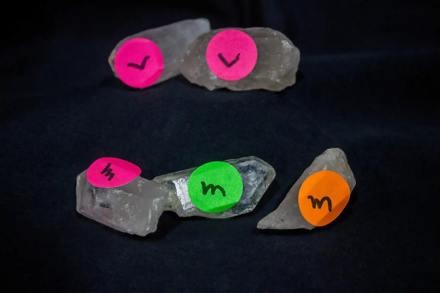 Clear Quartz Points