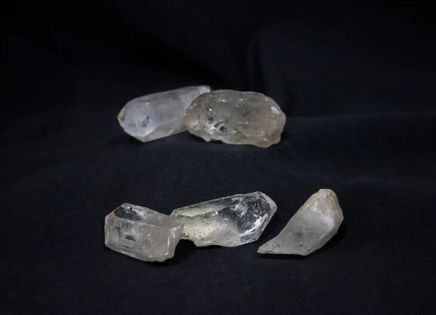 Clear Quartz Points