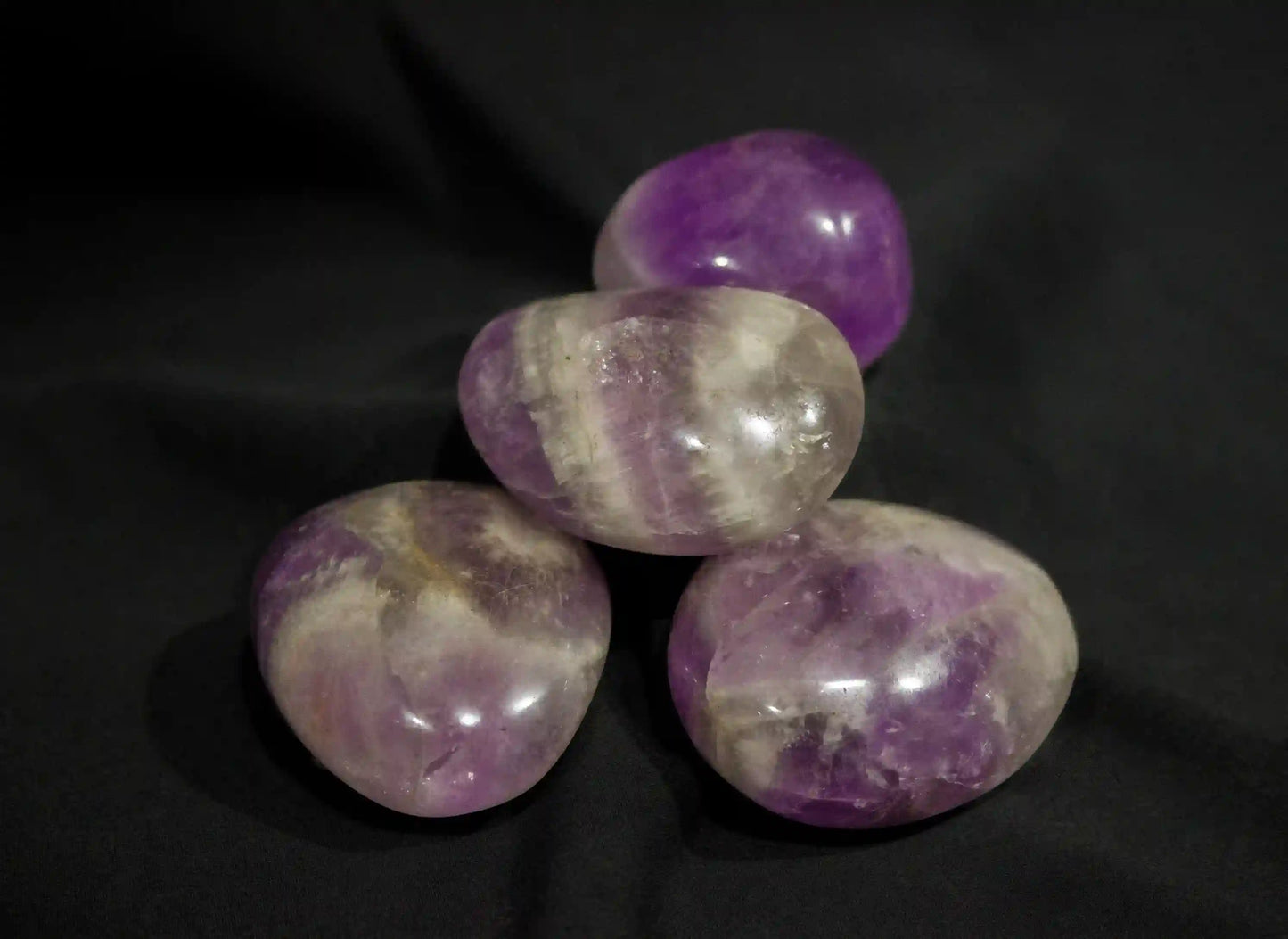 Amethyst Tumble