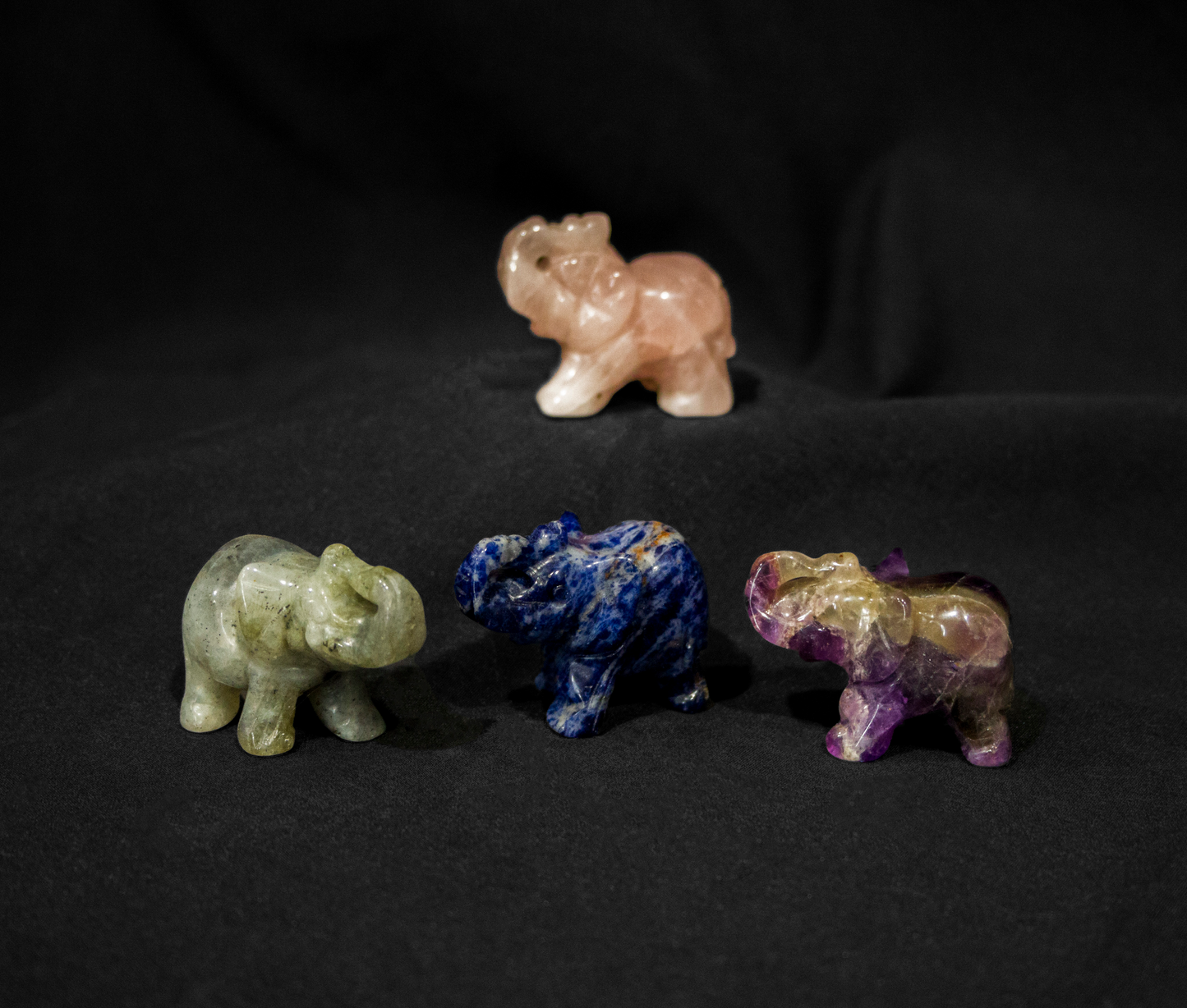 Big Elephant Carving