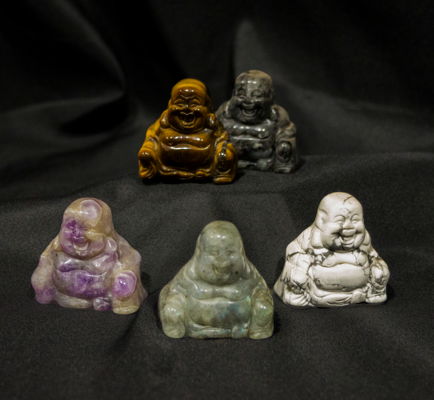 Large Buddha Carving