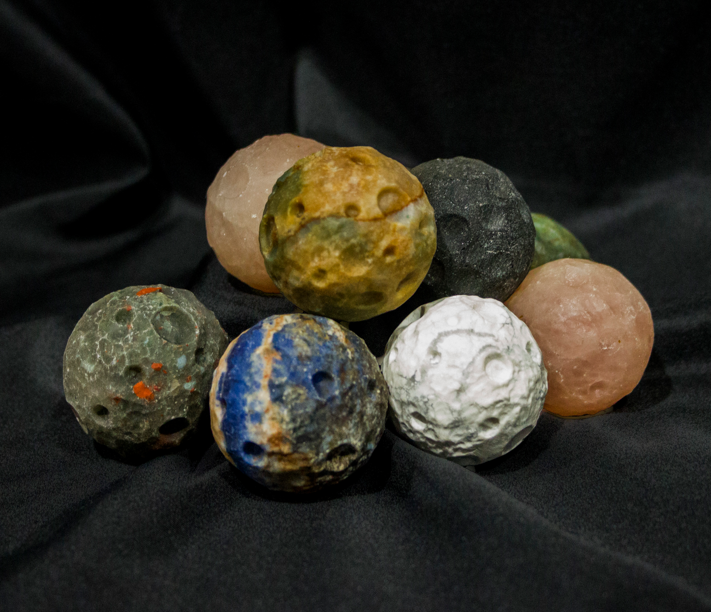 Large Planet Carving