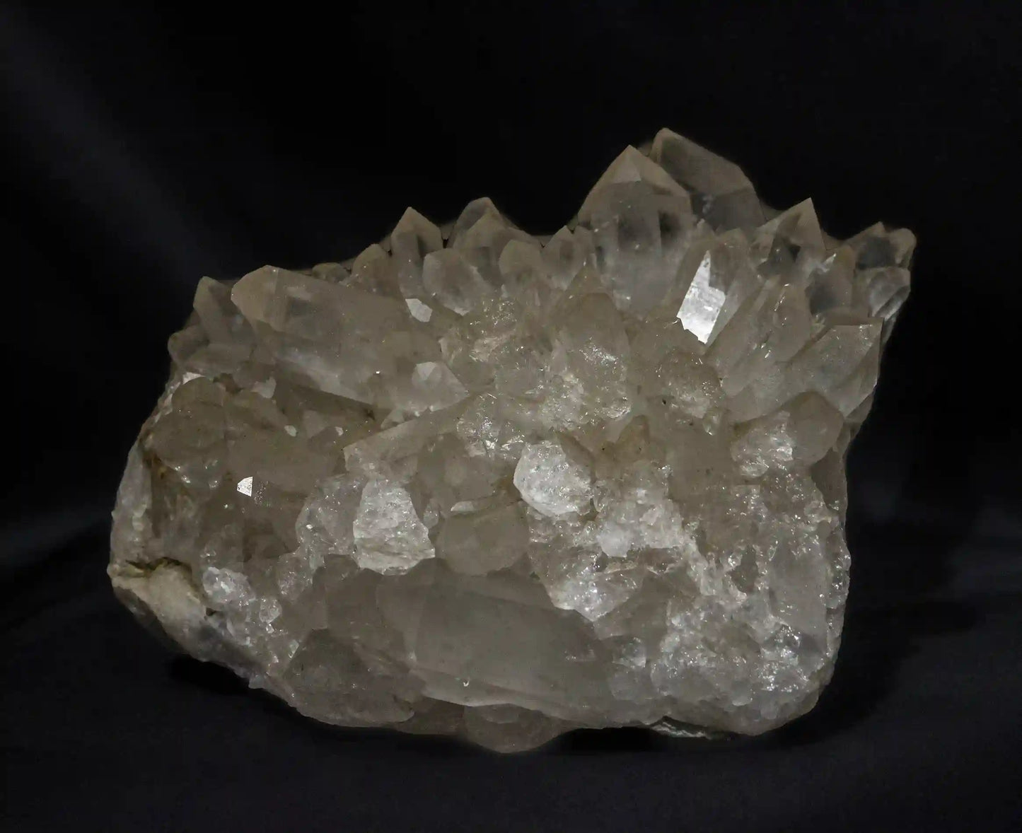 Chunky Clear Quartz