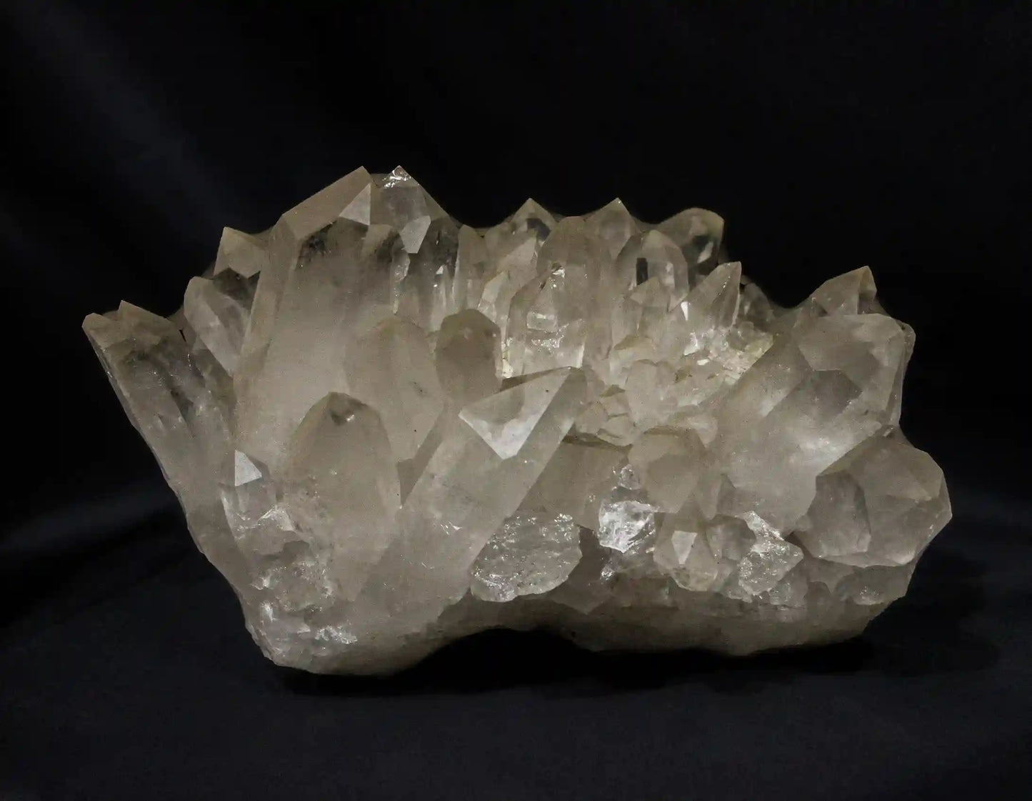 Chunky Clear Quartz