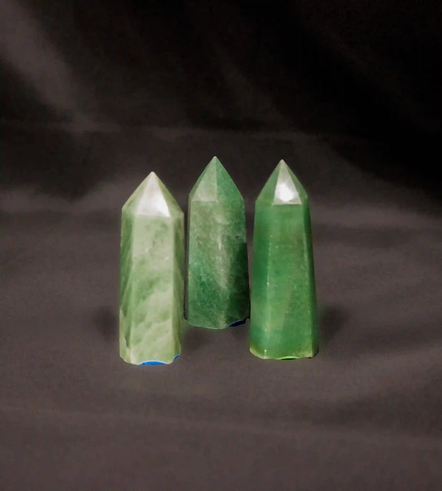 Green Aventurine Tower