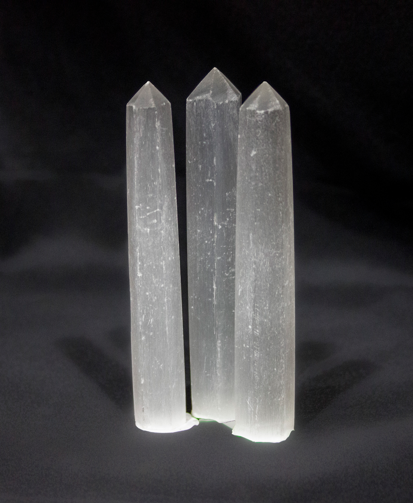 Selenite Tower