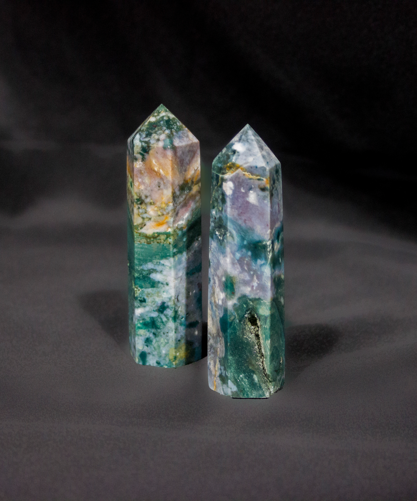 Ocean Jasper Tower