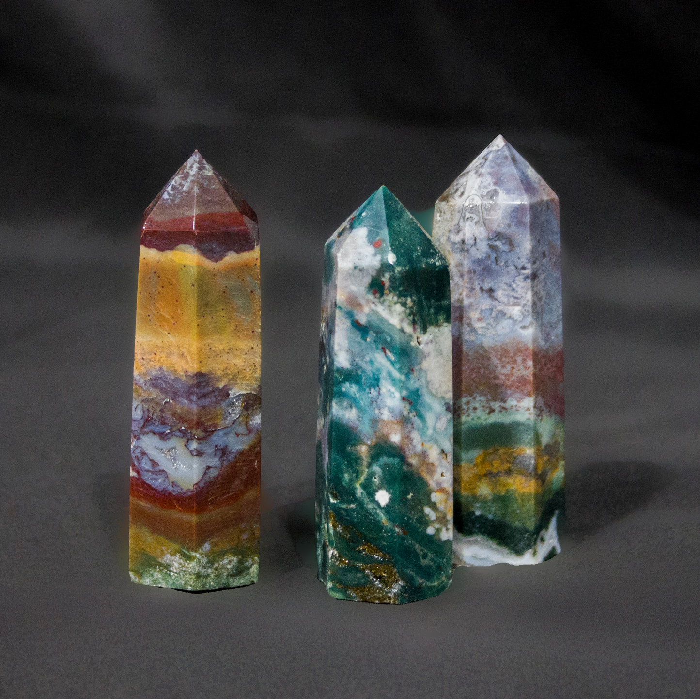Ocean Jasper Tower