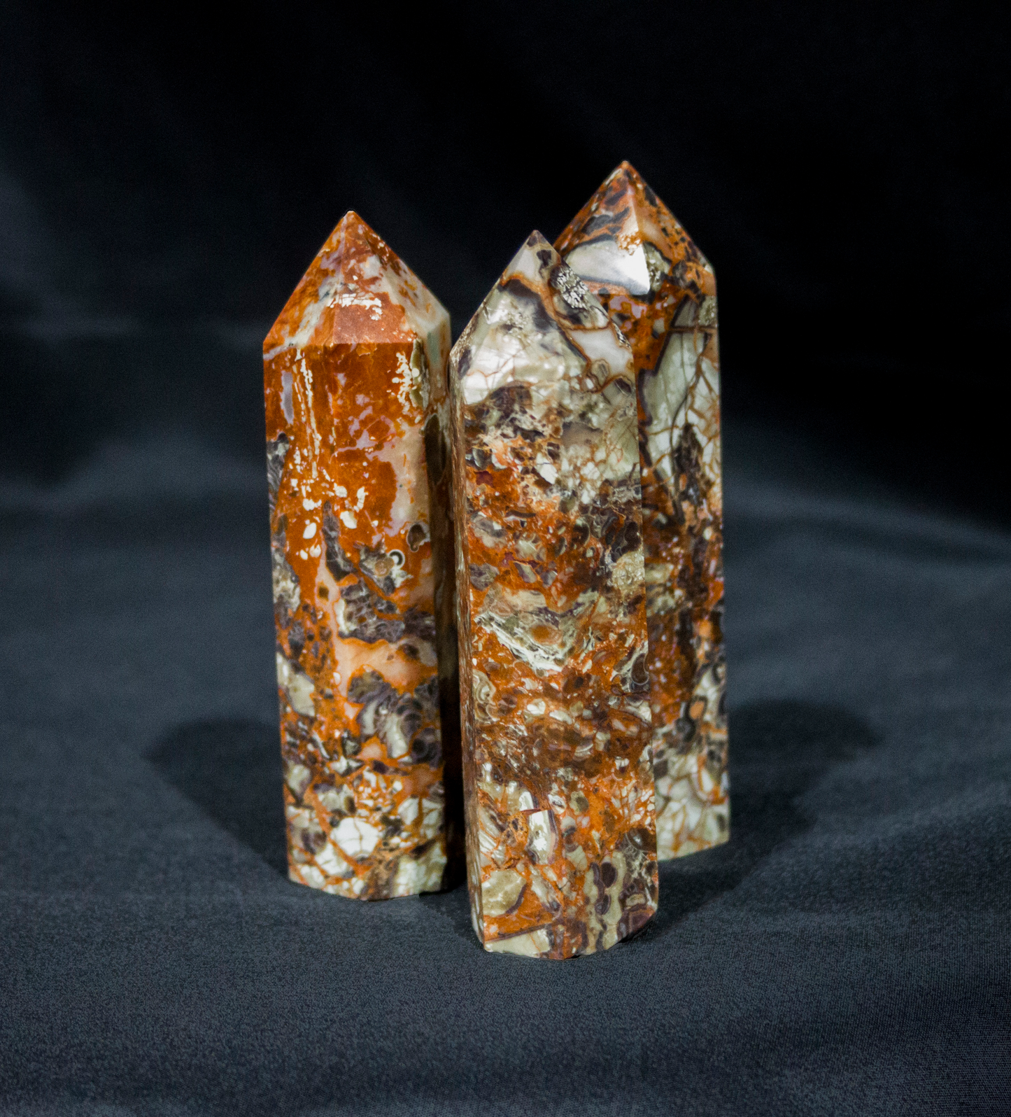 Money Agate Tower