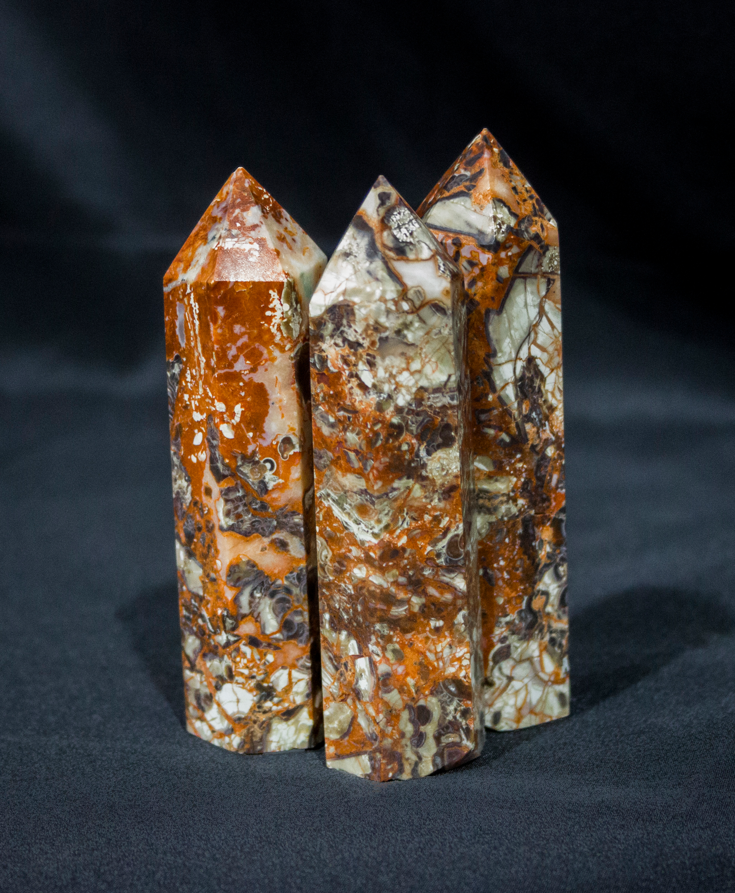 Money Agate Tower
