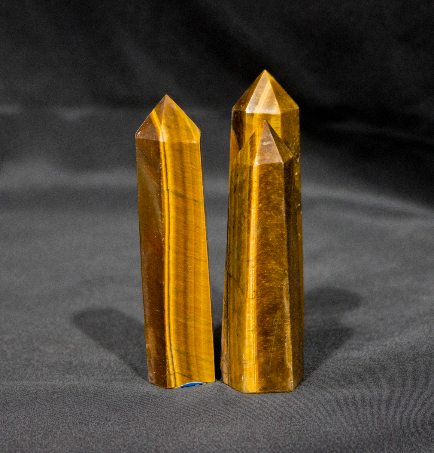 Tiger's Eye Tower