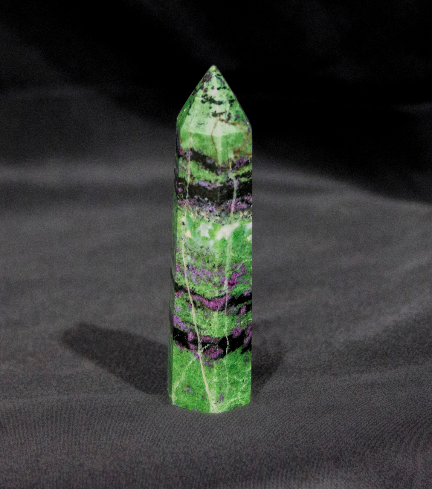 Ruby in Zoisite