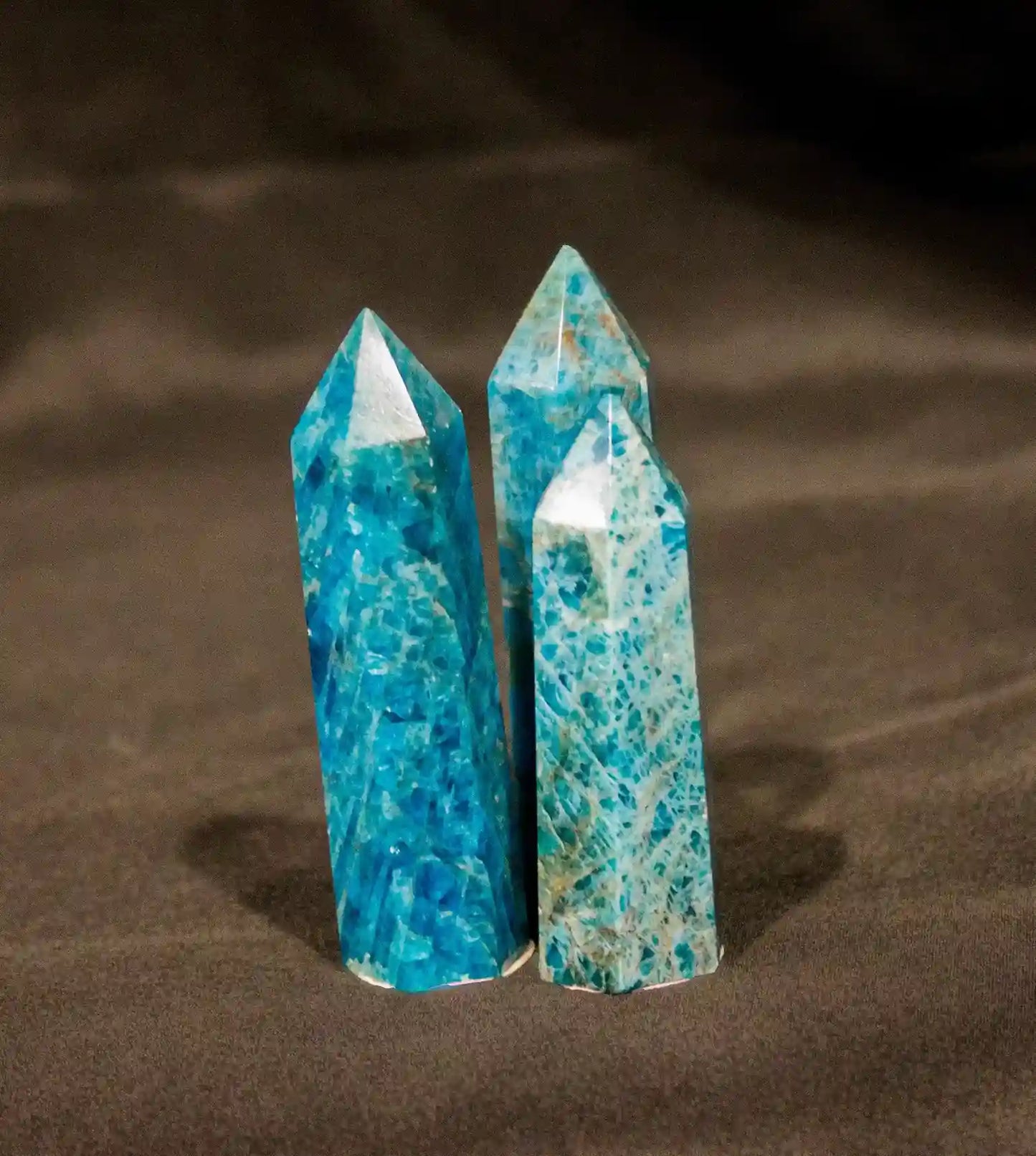Apatite Tower