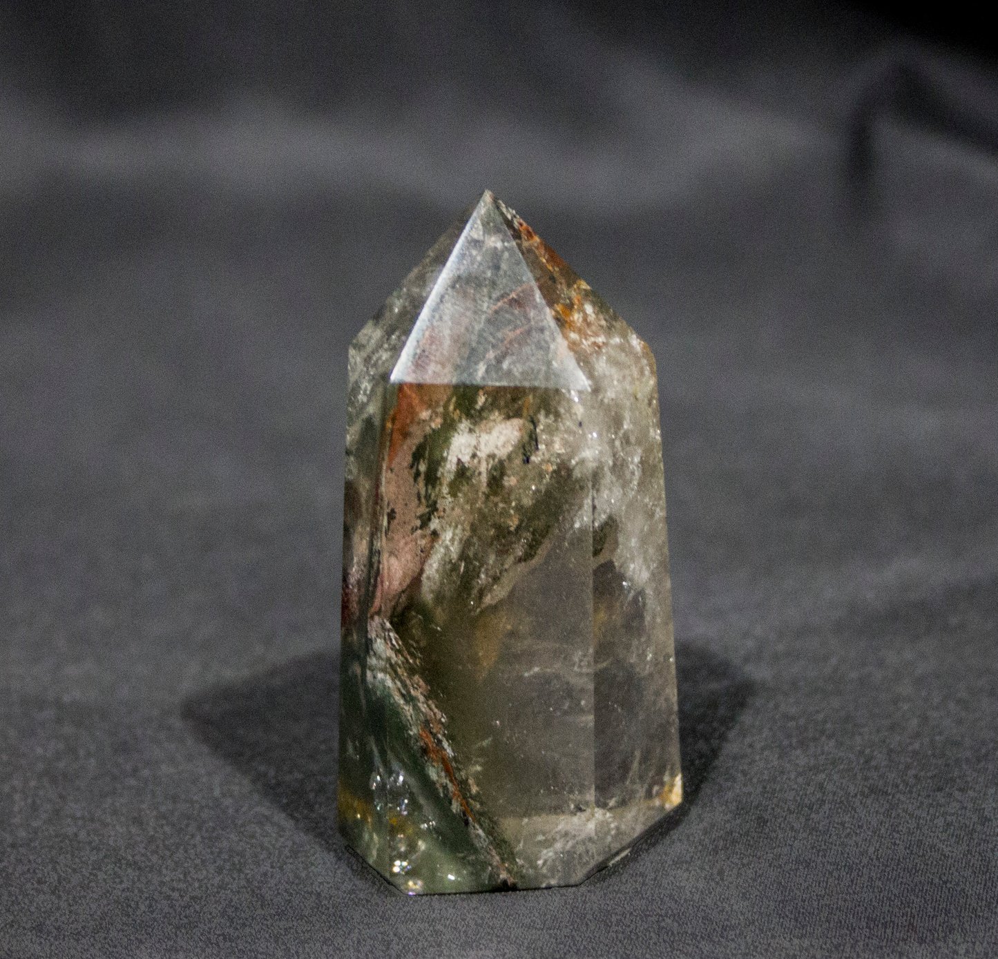 Garden Quartz Tower (B)