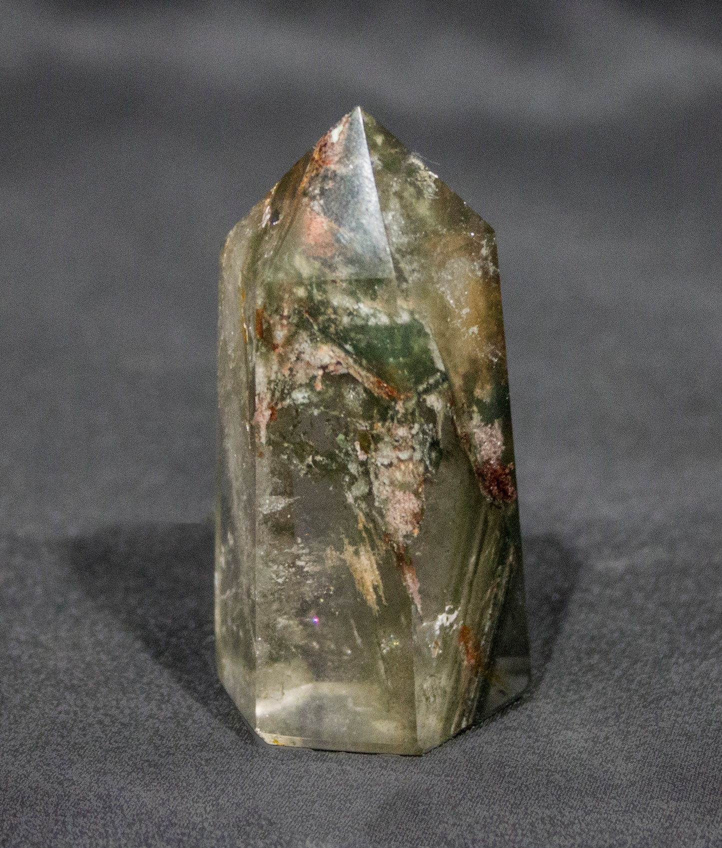 Garden Quartz Tower (B)
