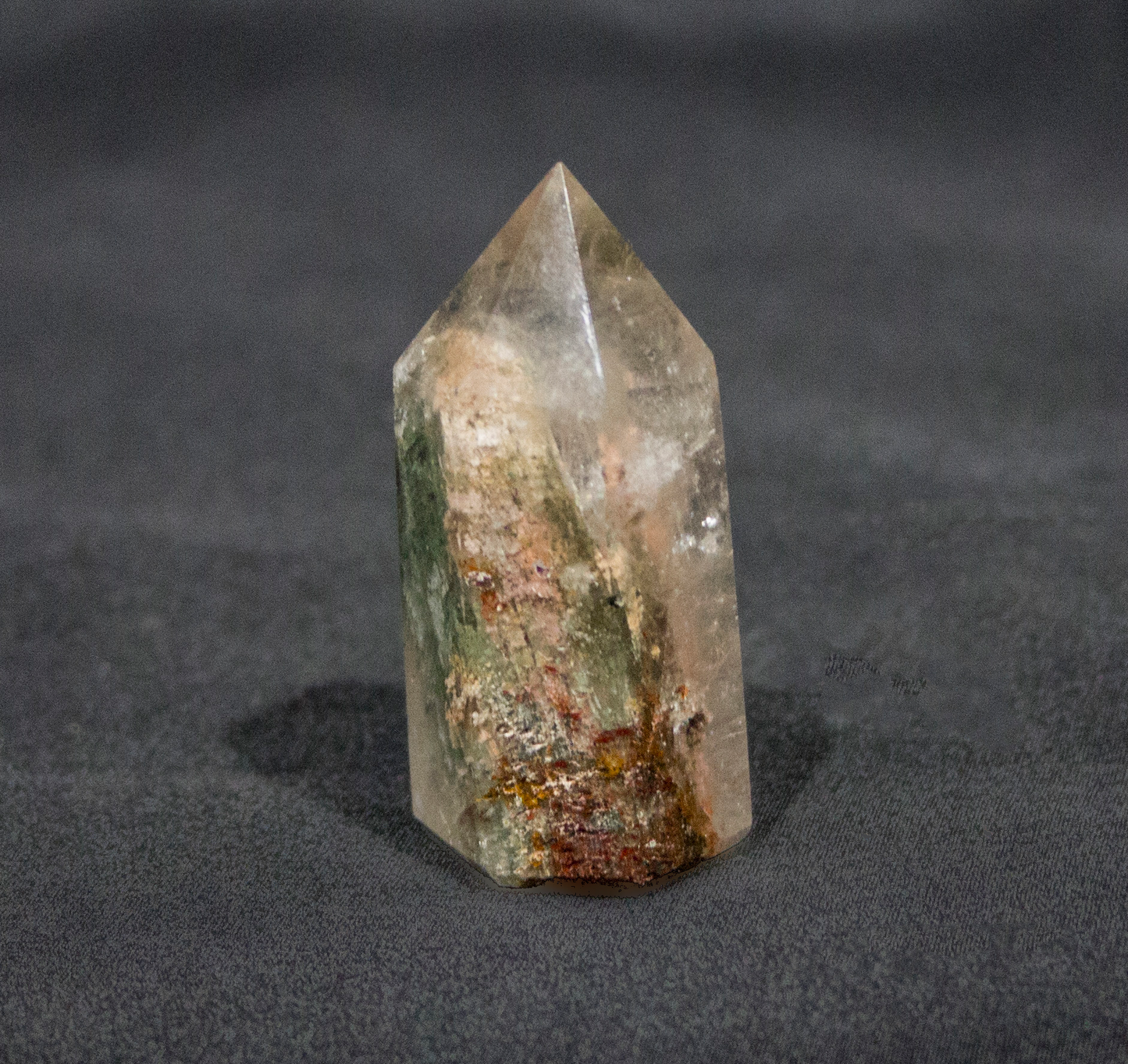Garden Quartz Tower (C)