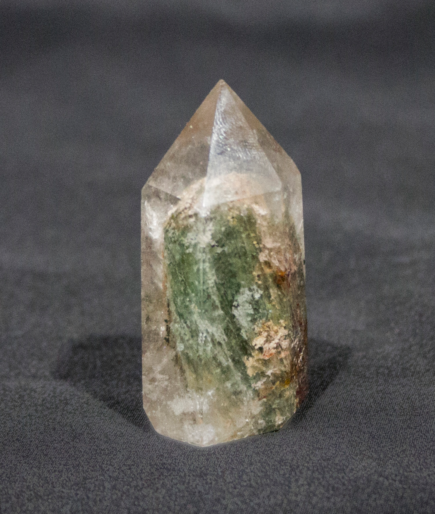 Garden Quartz Tower (C)