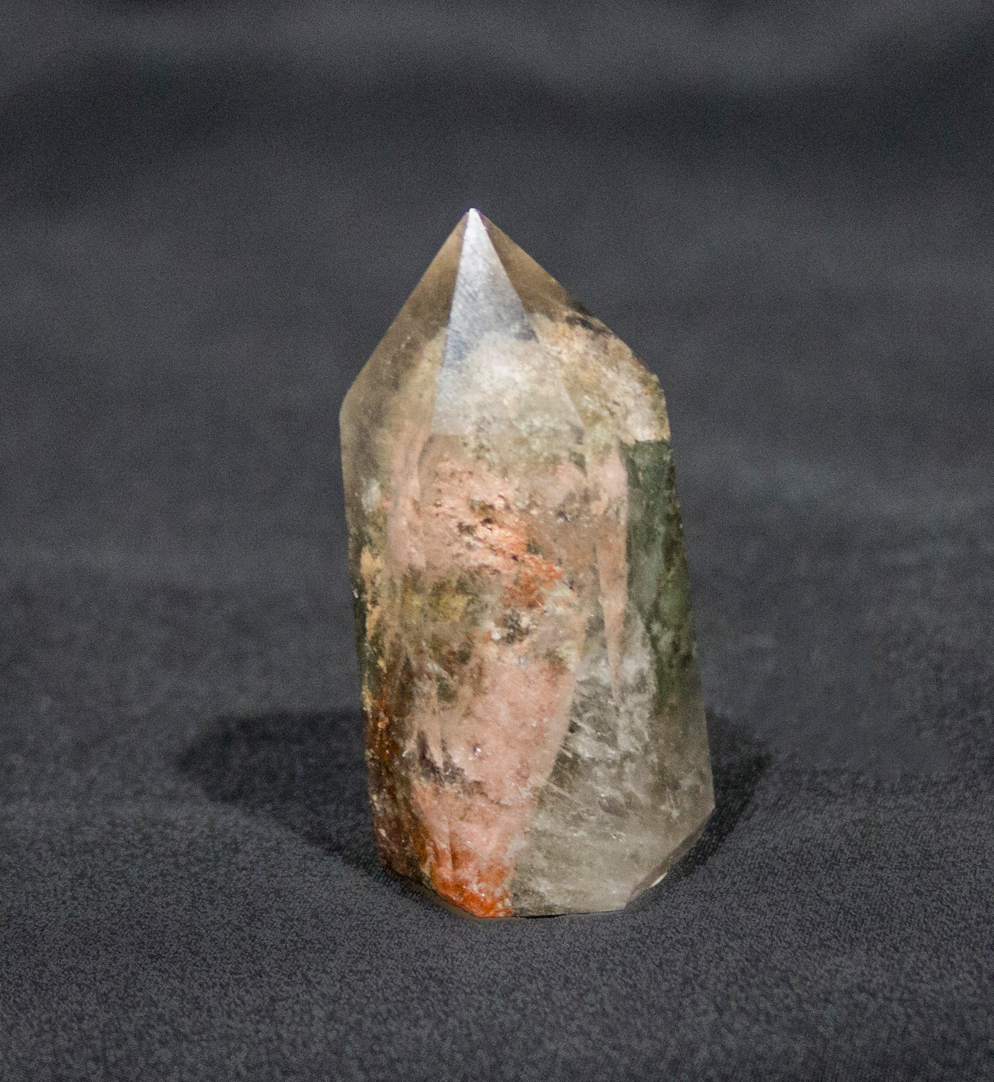 Garden Quartz Tower (C)