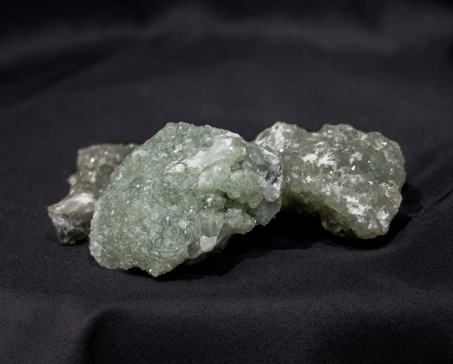 Prehnite Cluster