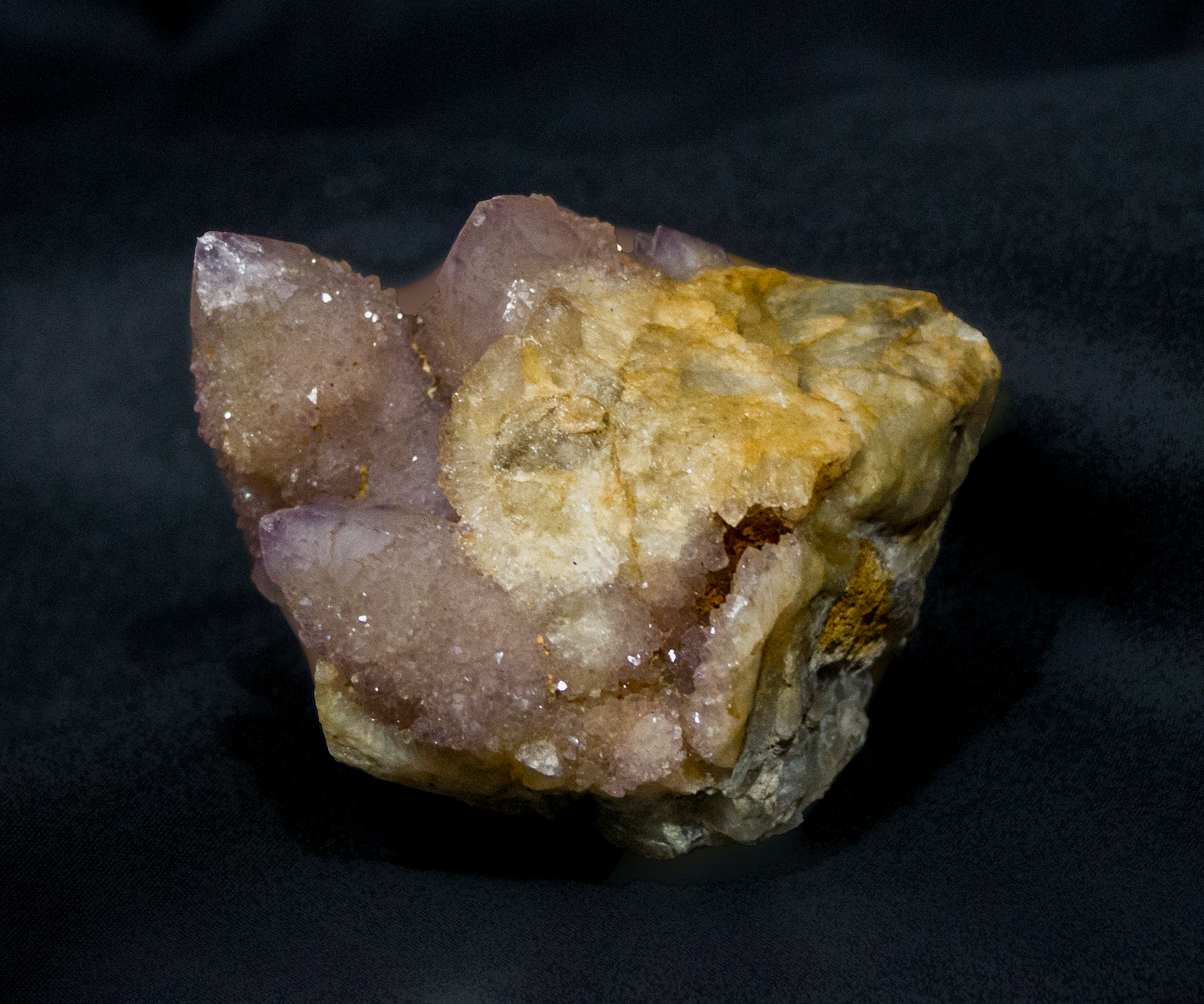 Amethyst Spirit Quartz