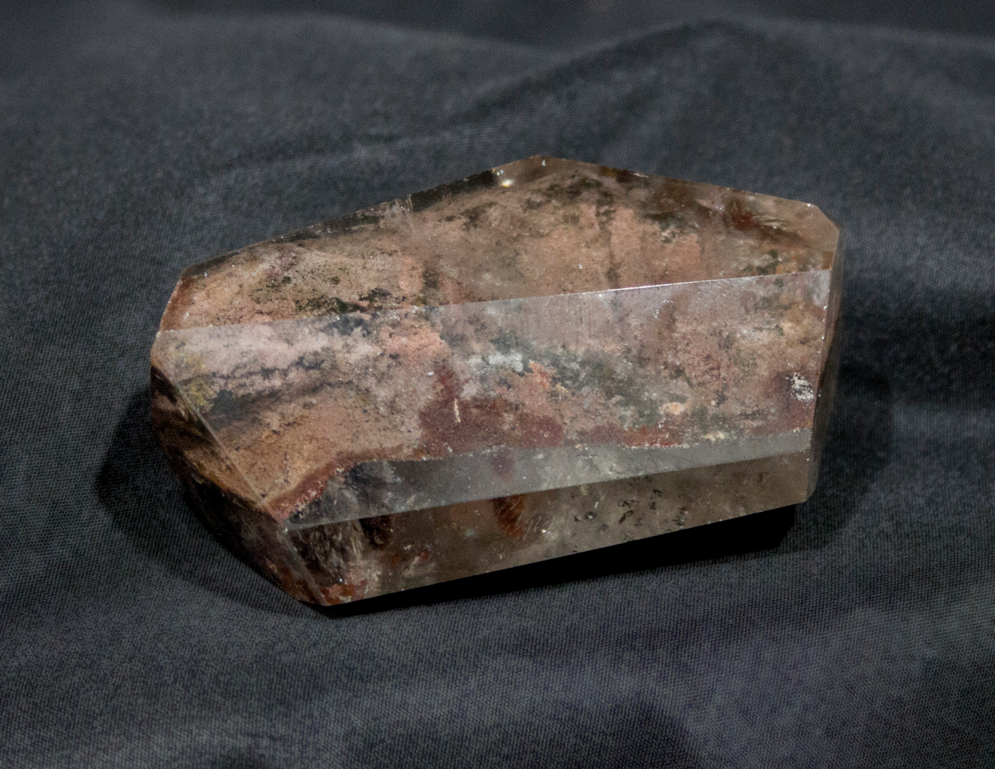 Garden Quartz Gusher
