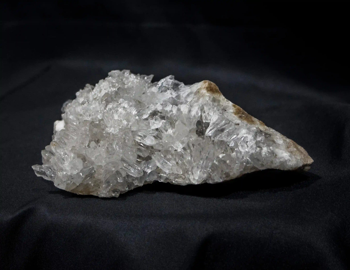 Chrysanthemum Quartz Cluster