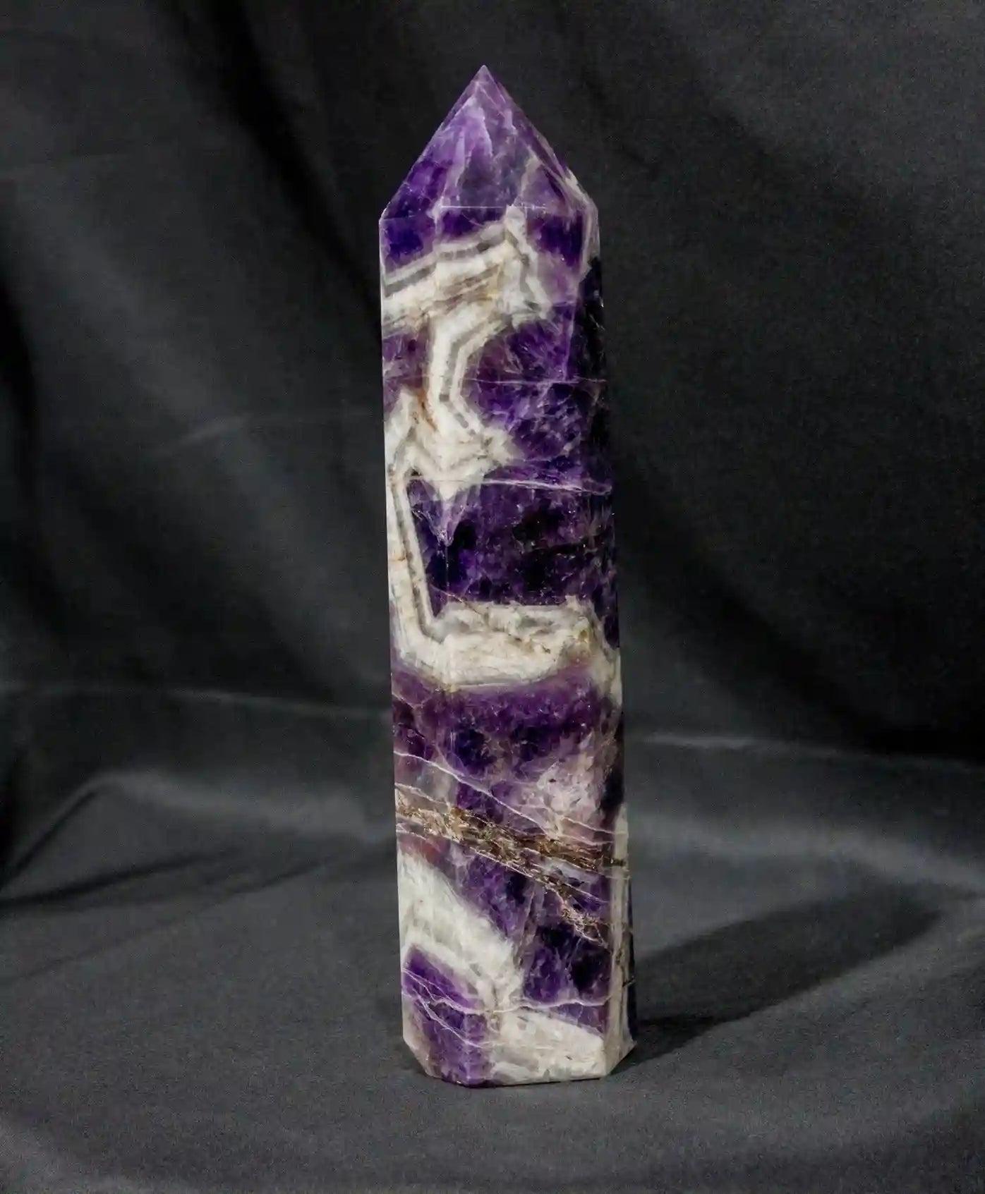 Dream Amethyst Tower