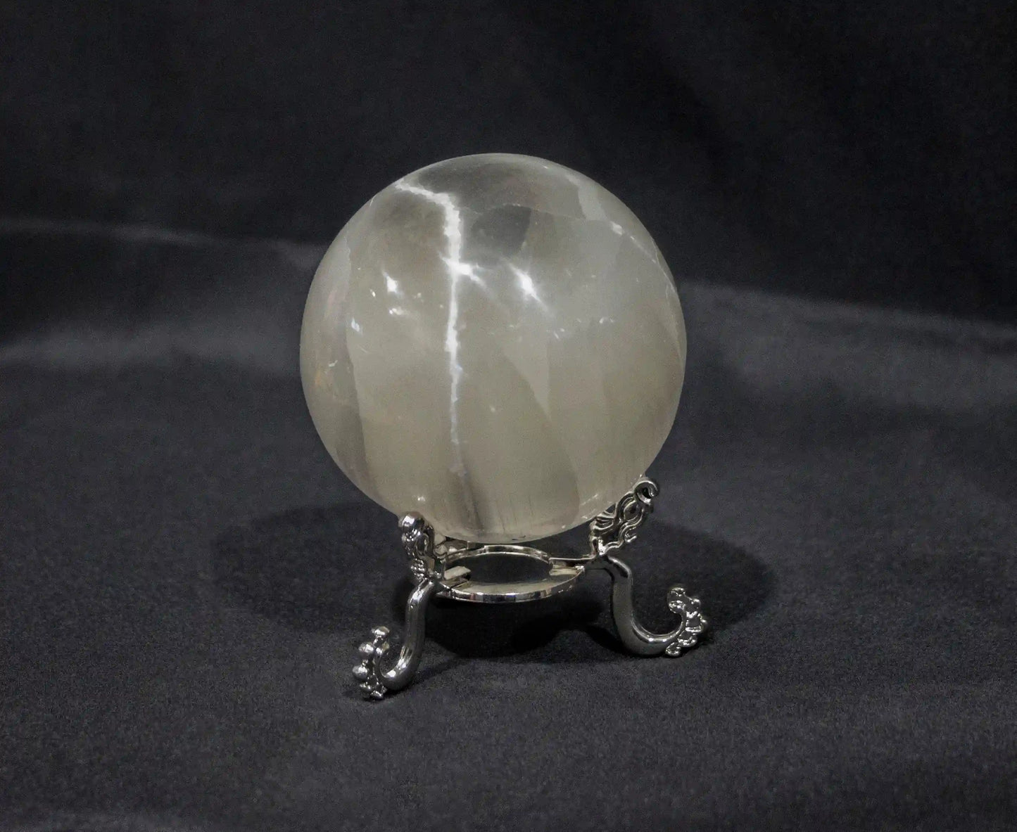 Selenite Sphere