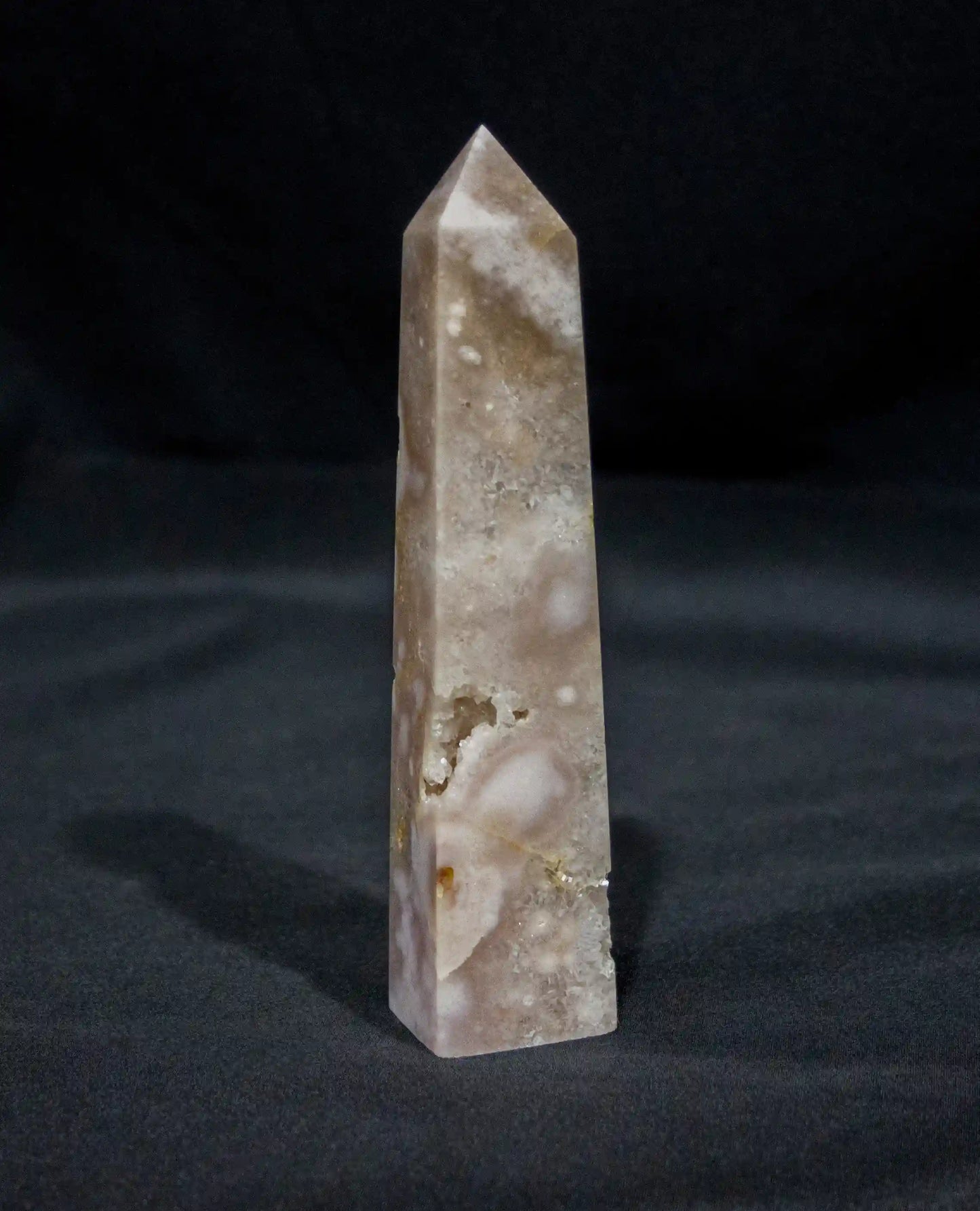 Pink Amethyst Tower (C)