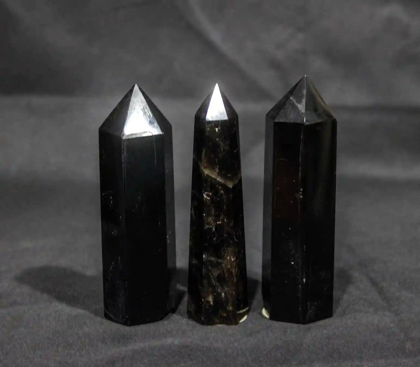 Black Obsidian Tower