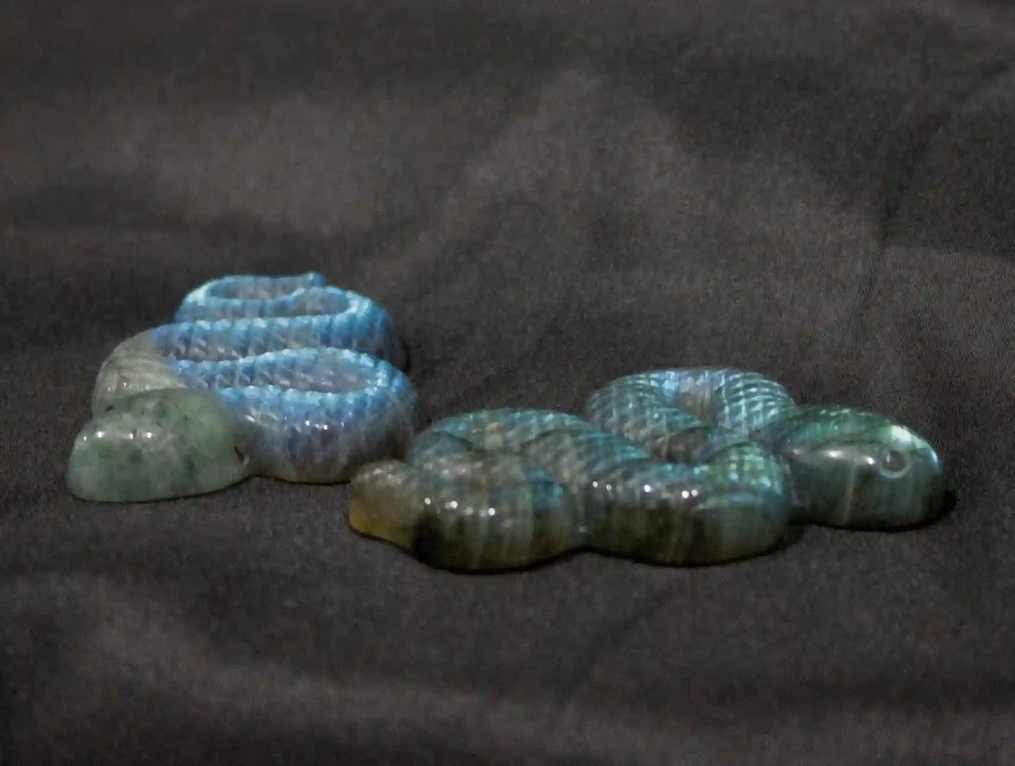 Labradorite Snakes