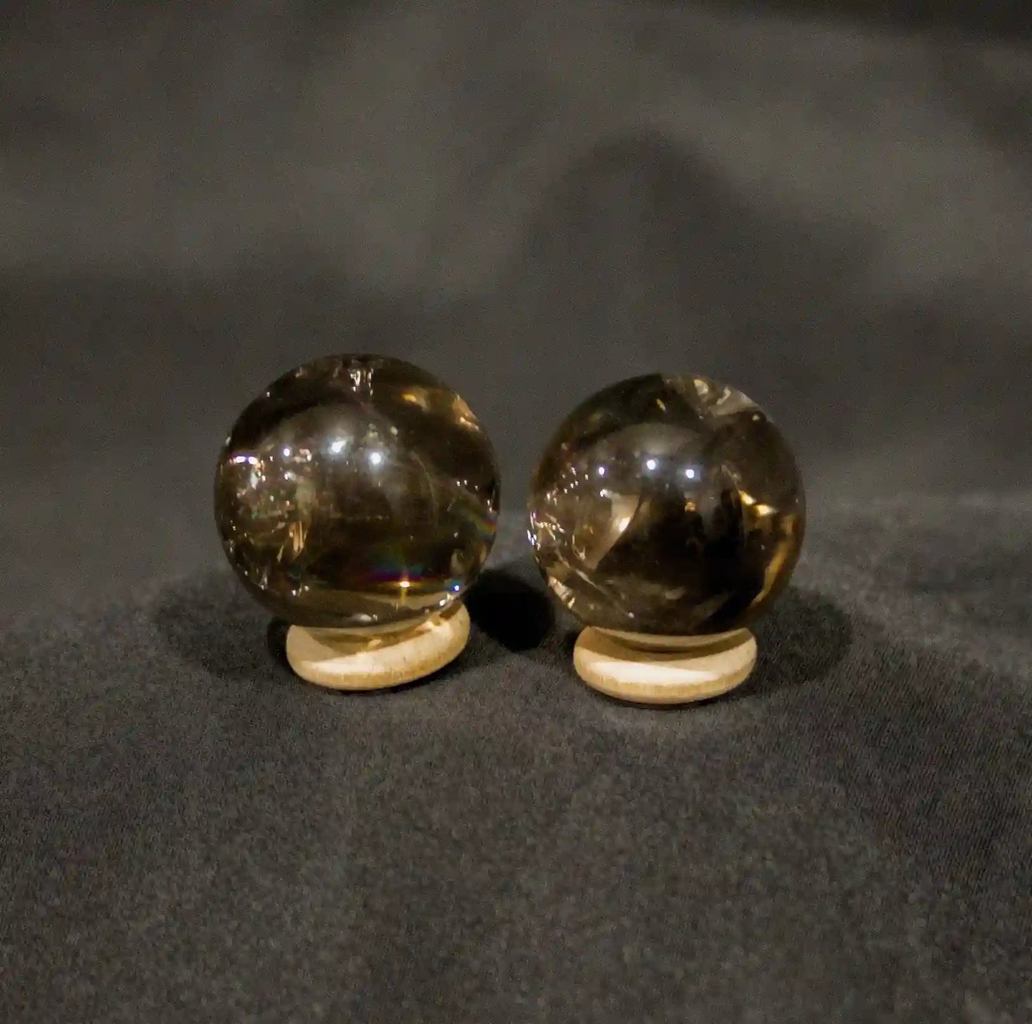 Smokey Quartz Sphere