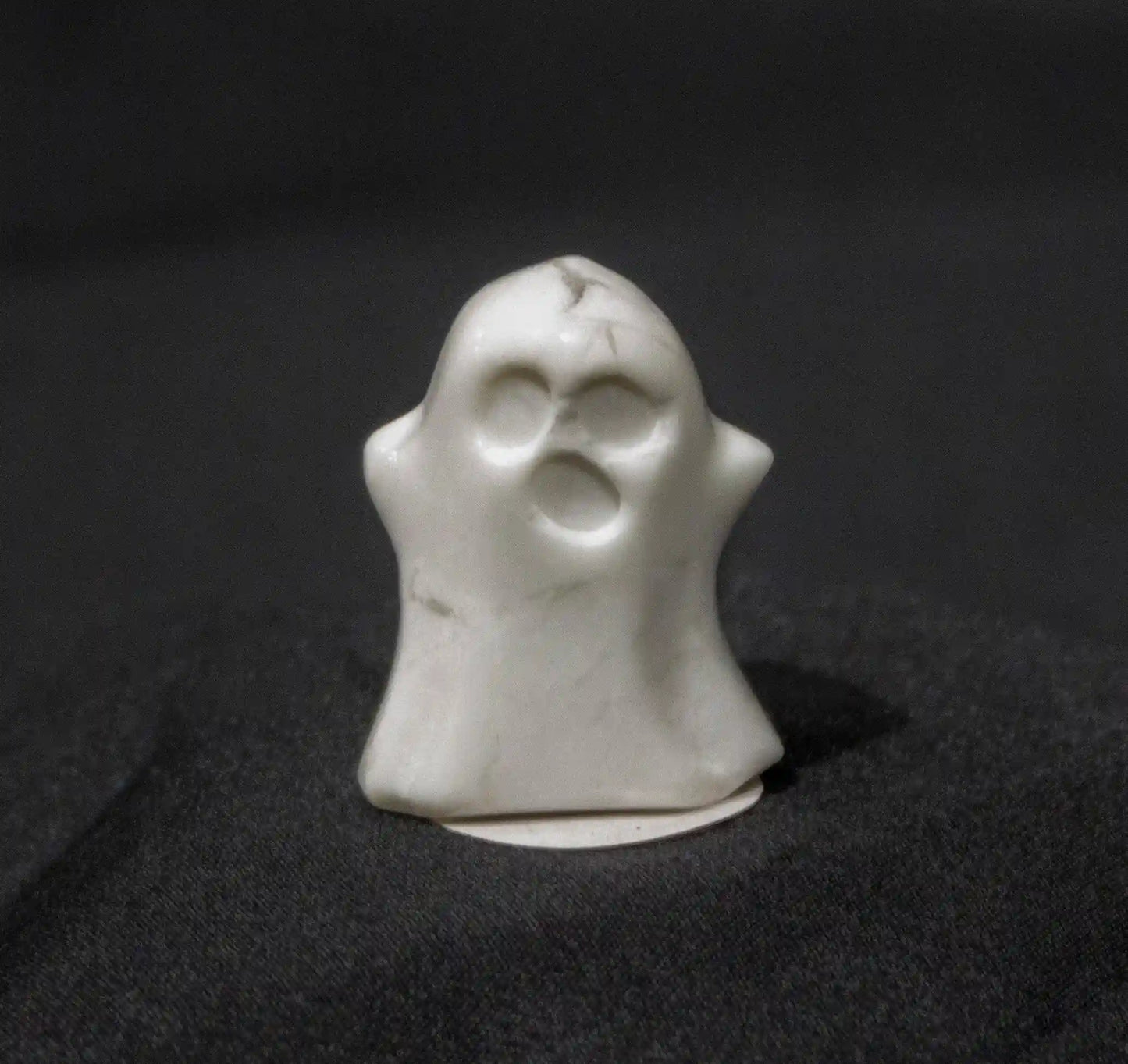 Howlite Ghost