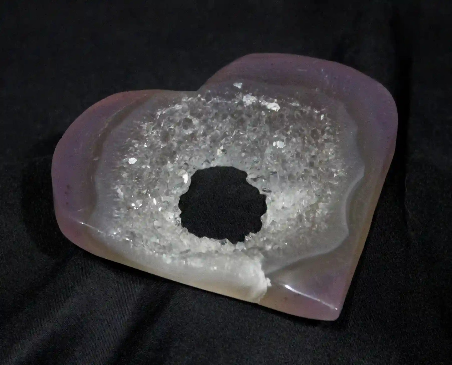 Agate Heart