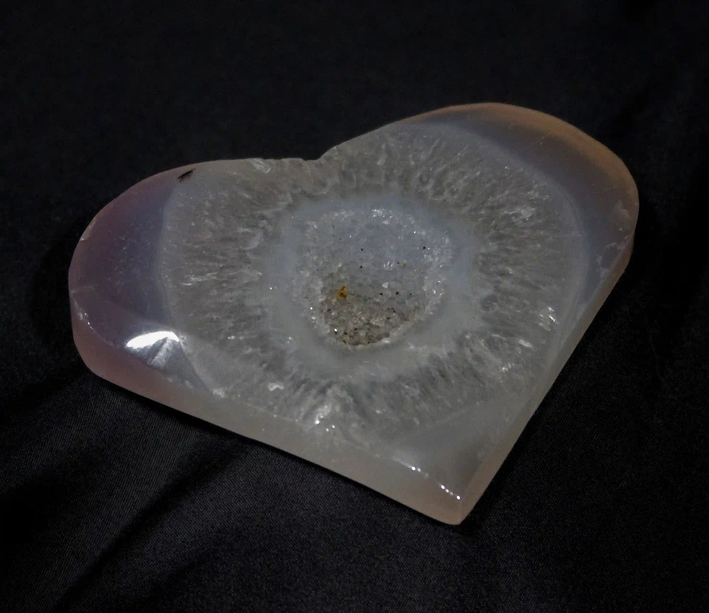 Agate Heart