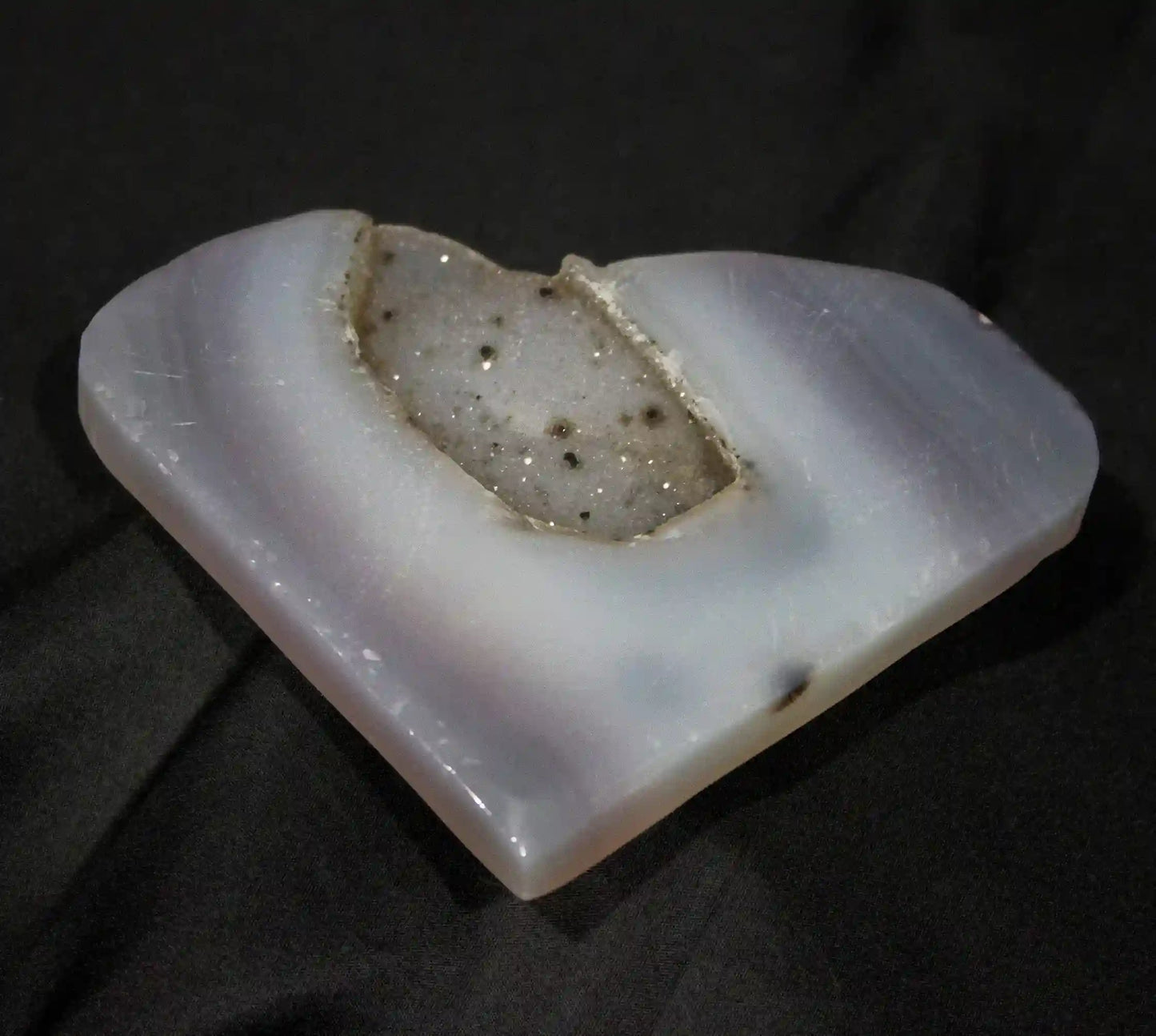 Agate Heart
