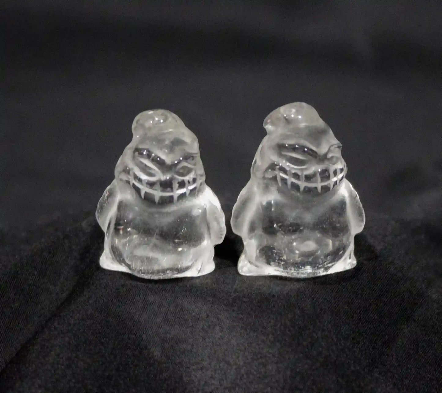 Clear Quartz Carving