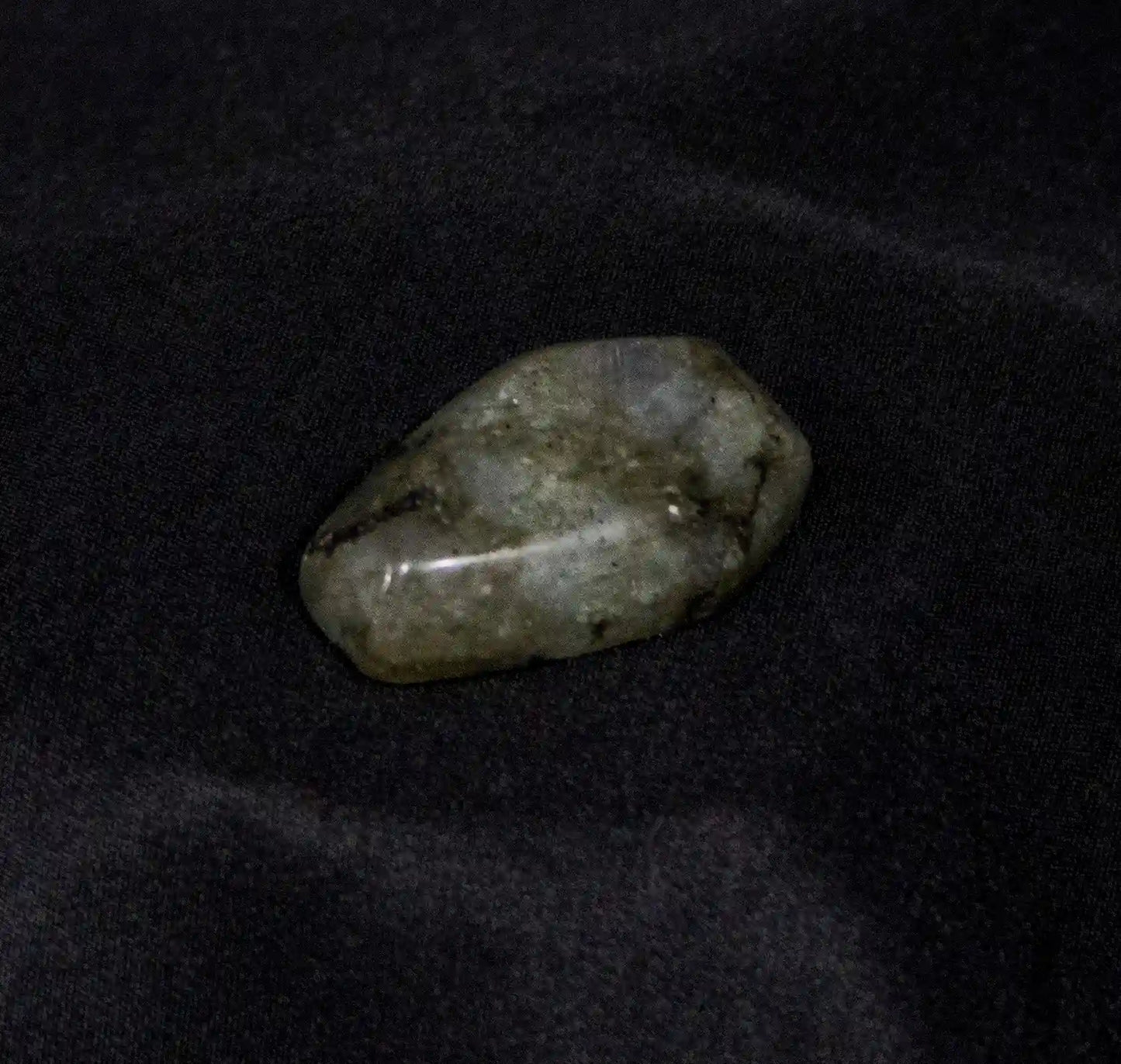 Labradorite Coffin