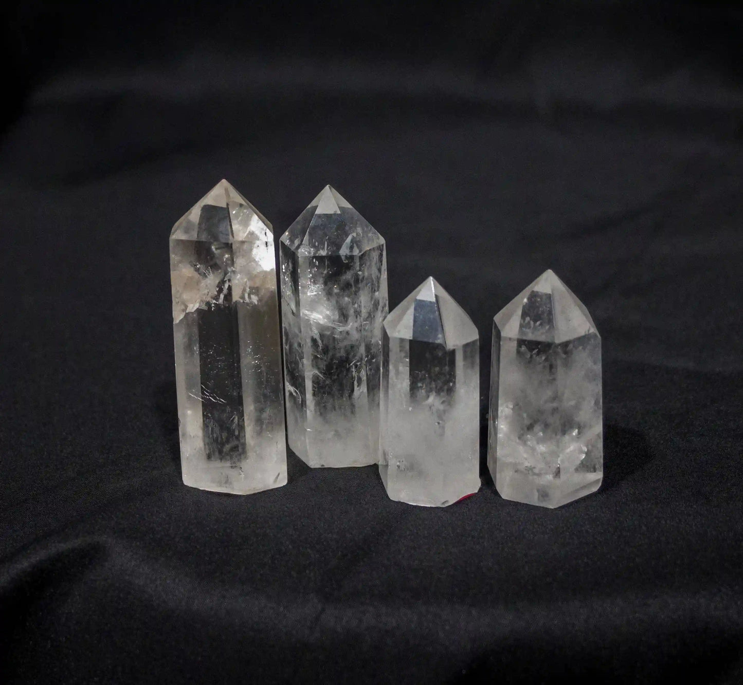 Phantom Quartz Tower