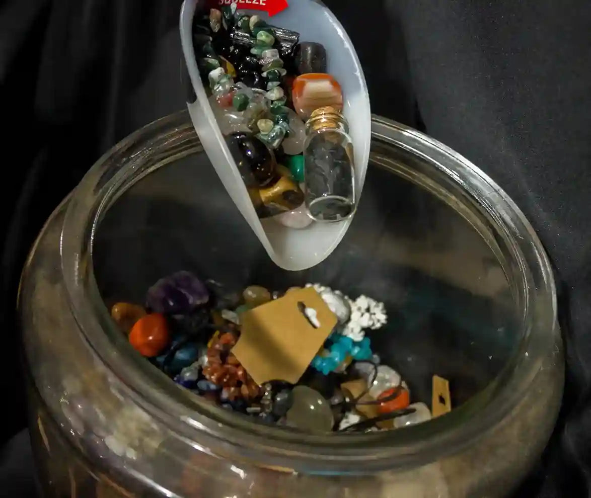 Mystery Scoop