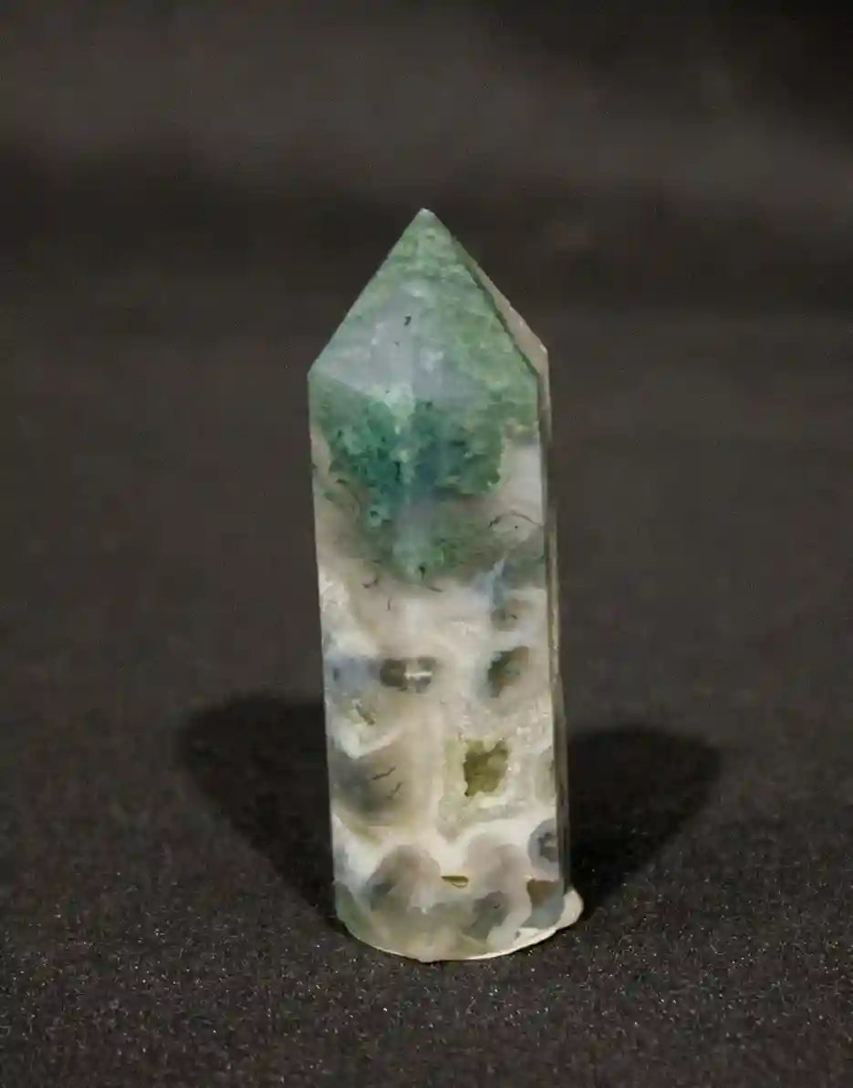 Moss Agate Tower