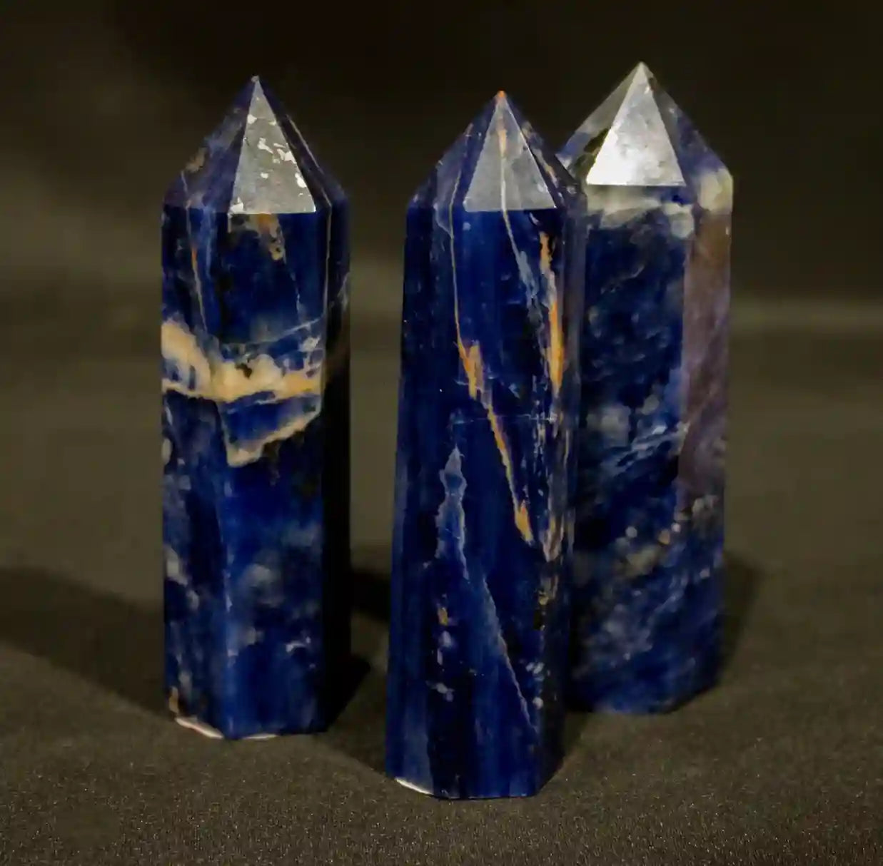 Sodalite Tower
