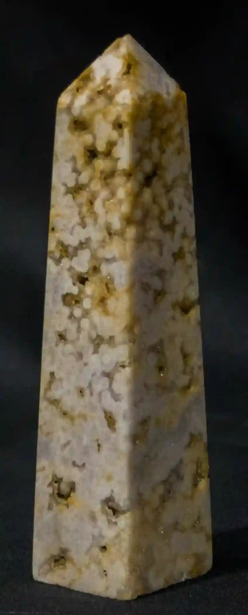 Pink Amethyst Tower (D)
