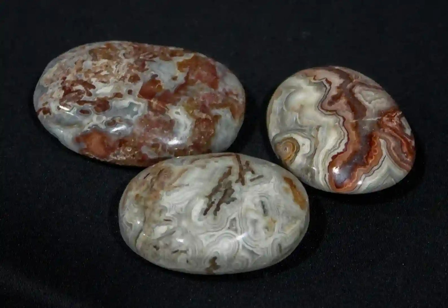 Ocean Jasper Palm Stone