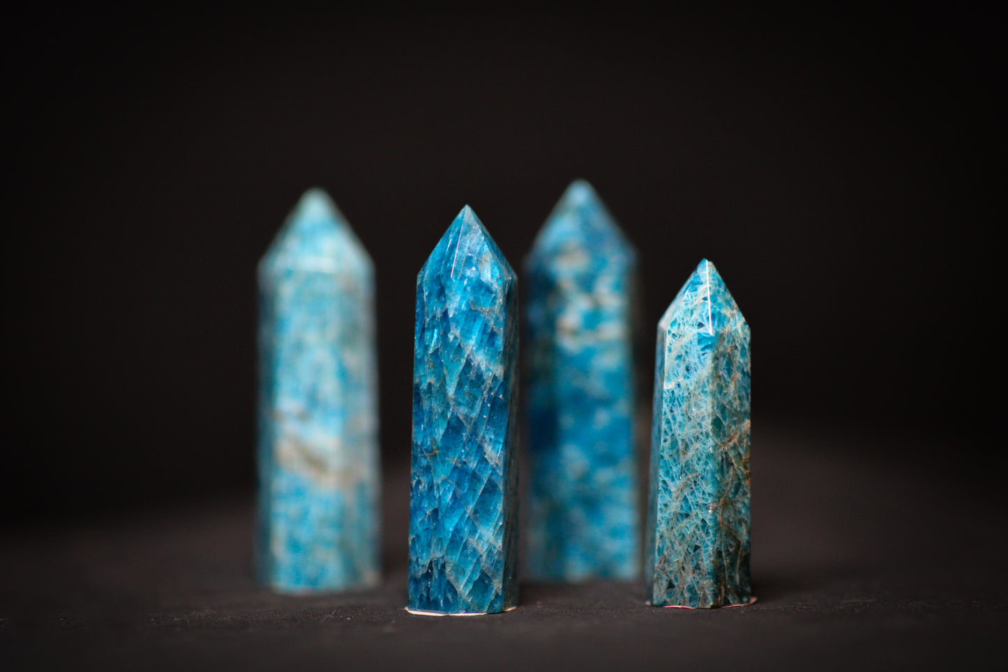 Apatite Tower