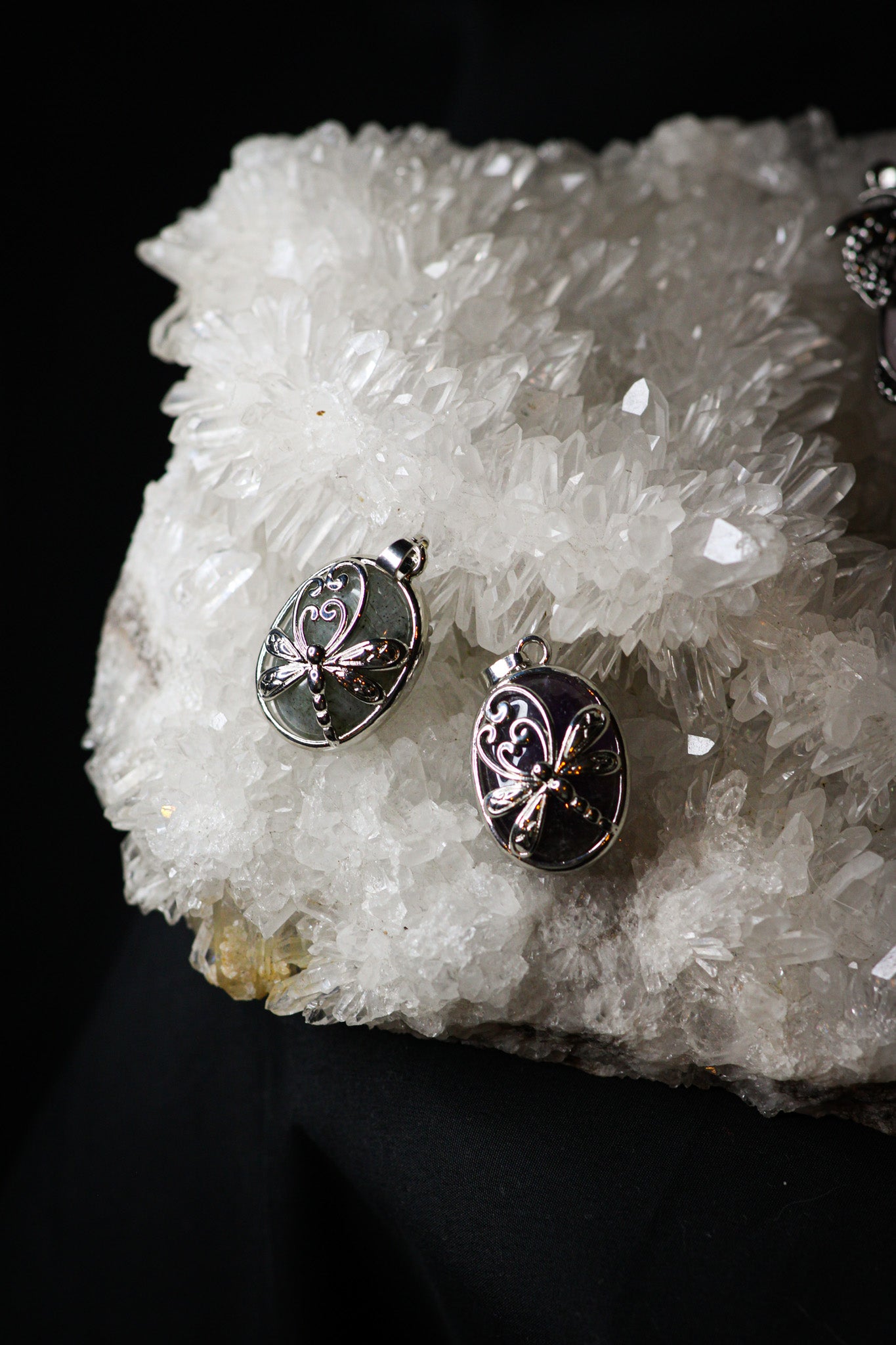 Dragonfly Pendant