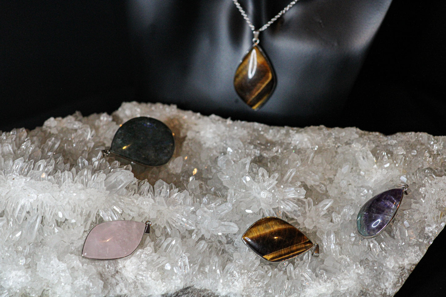 Drop Pendants